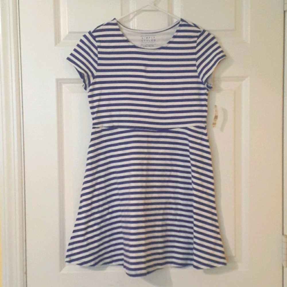 Casual girls dress